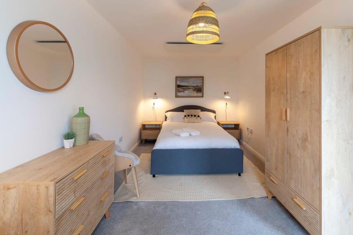 Contemporary 1 Bedroom Apartment In Ashford Ashford  Exterior foto